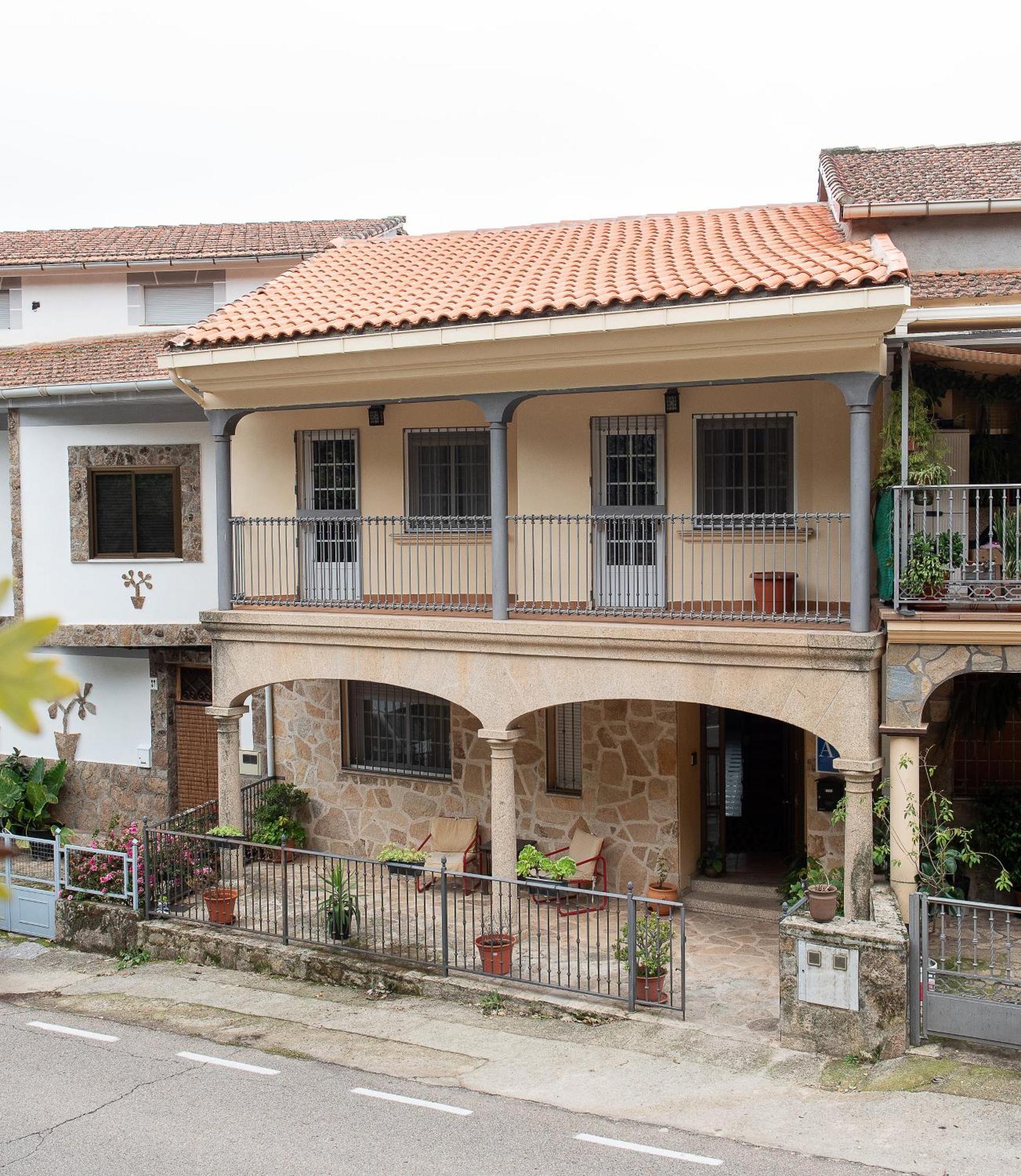 Casa Dovela Villa Jarandilla de la Vera Eksteriør billede