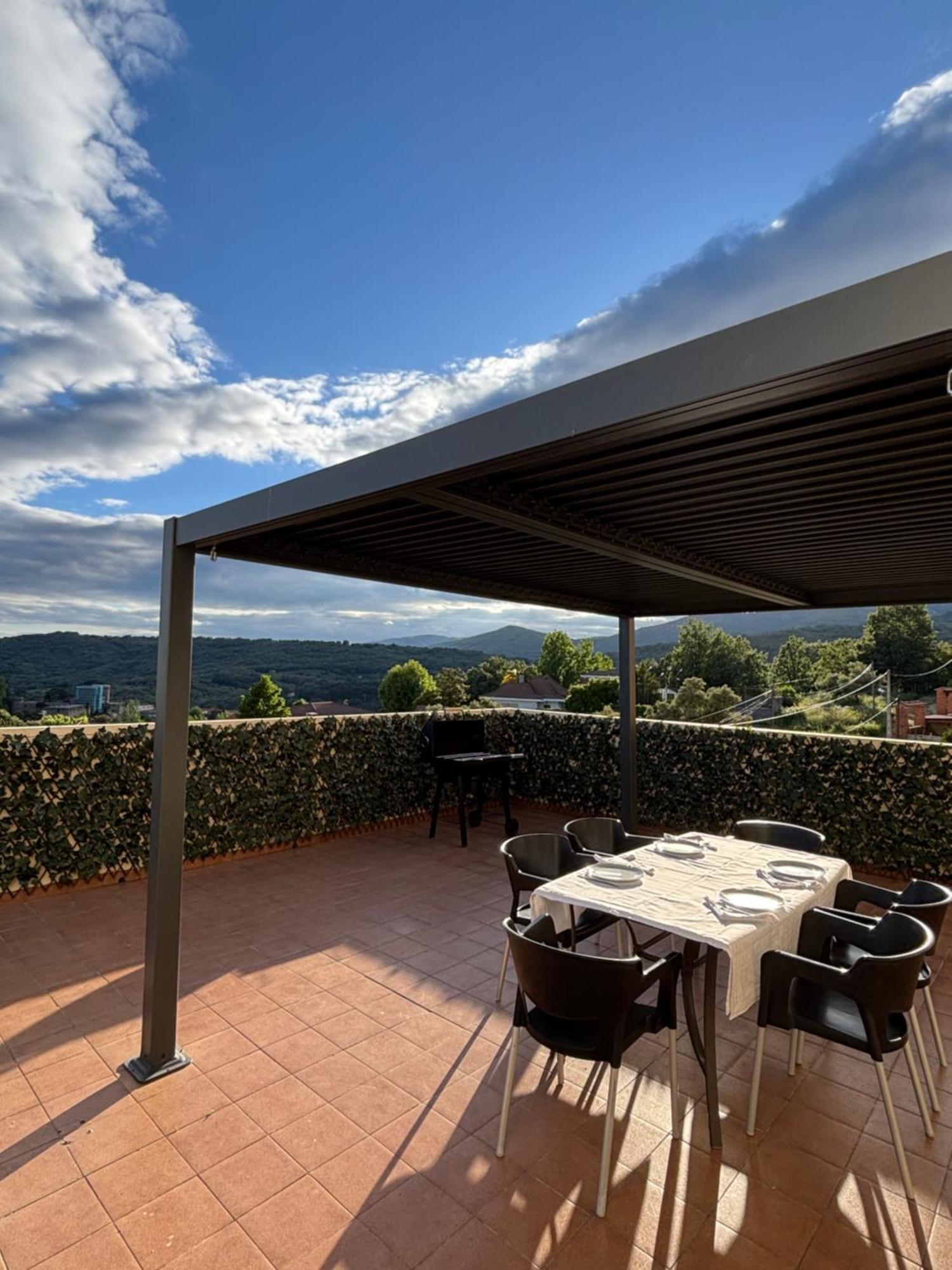 Casa Dovela Villa Jarandilla de la Vera Eksteriør billede